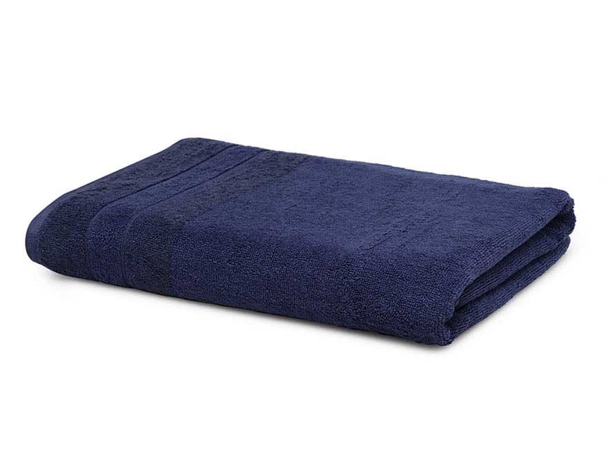 CHARCOAL Bath Towel by SPACES