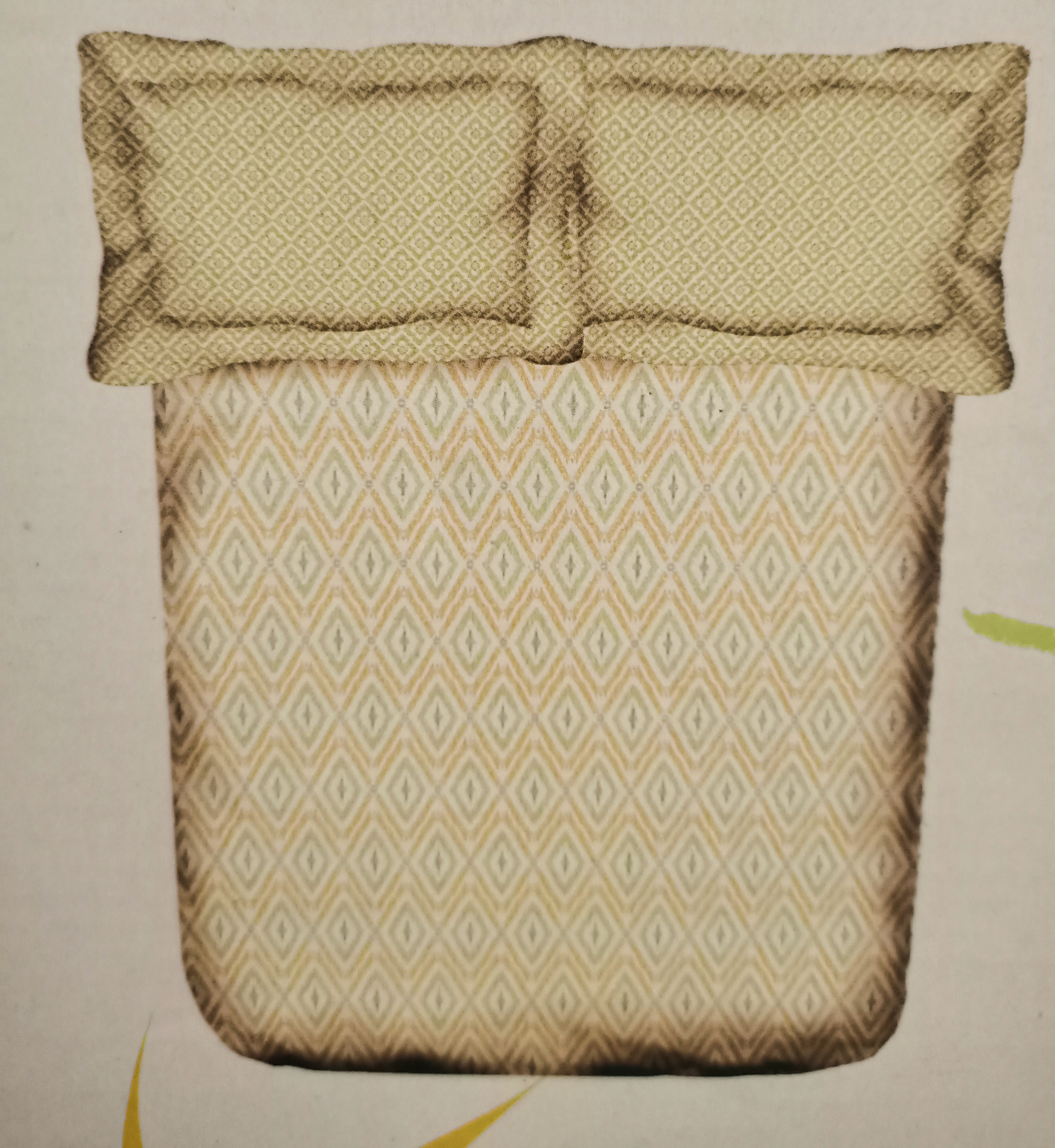 PORTICO Havana Bedsheet Set