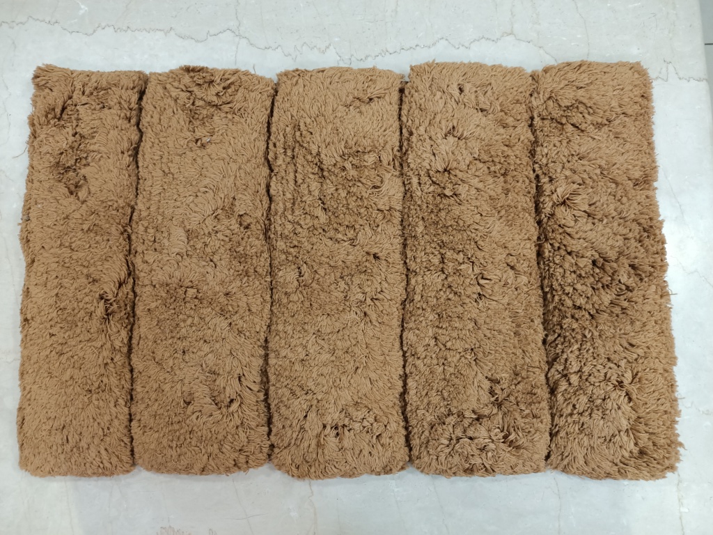 Havana Microfiber Anti skid  Door Mat By Homiekart