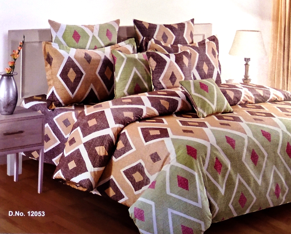 SWAYAM Veda  Bedsheet Collection