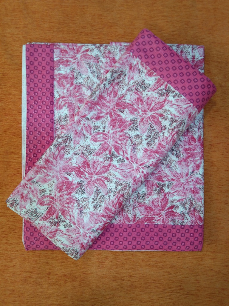 Soulmate Cotton Printed Topsheet by Homiekart