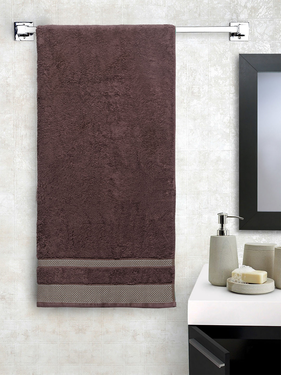 HYGRO Bath Towel By SPACES