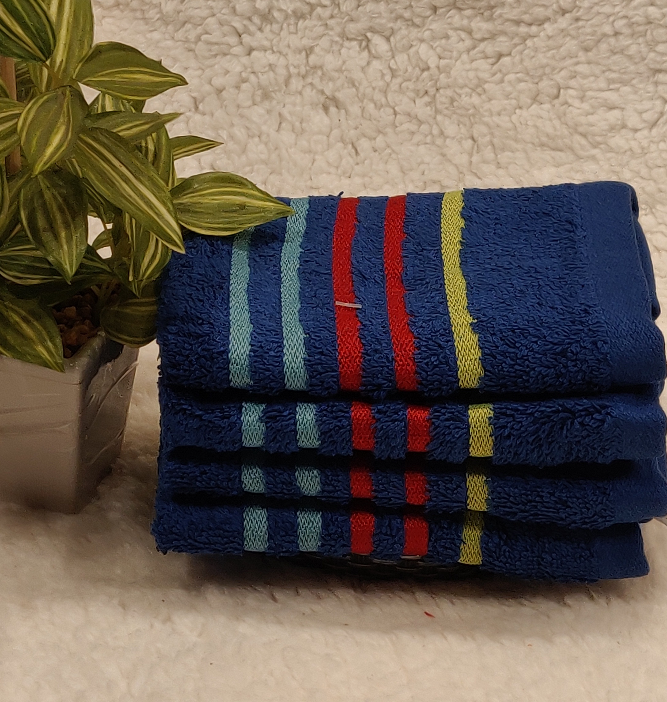 TIARA Face Towel by PORTICO