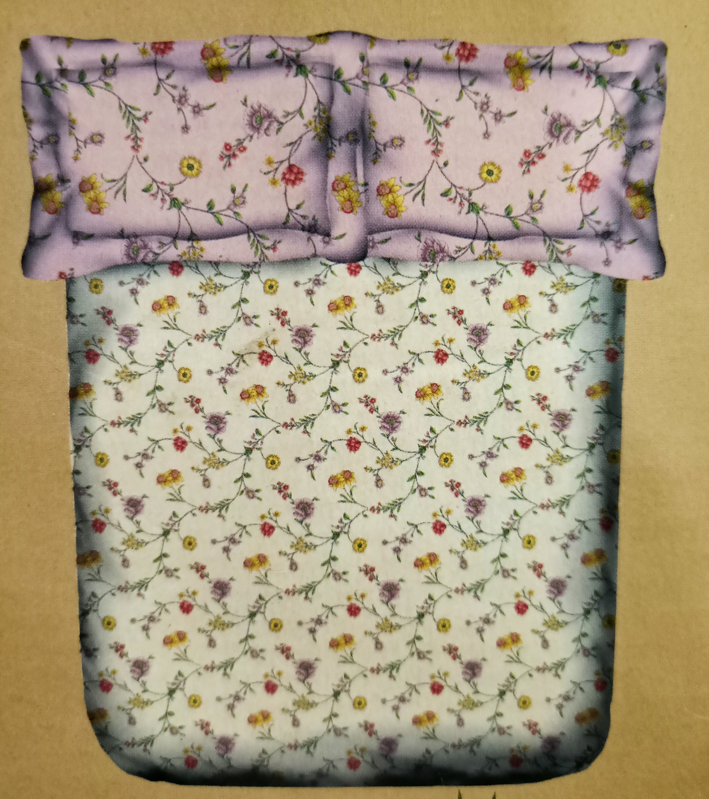 PORTICO Liva Home Bedsheet