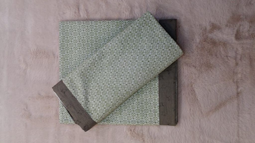 Cotton Printed Topsheet by Homiekart