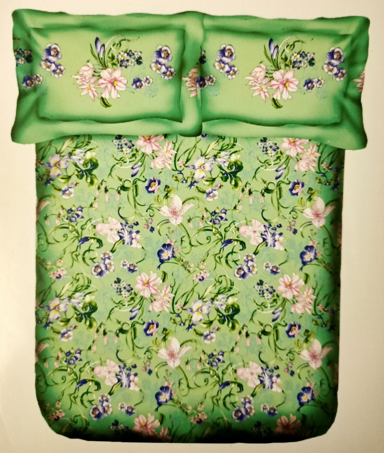 PORTICO Marvella Bedsheet Set