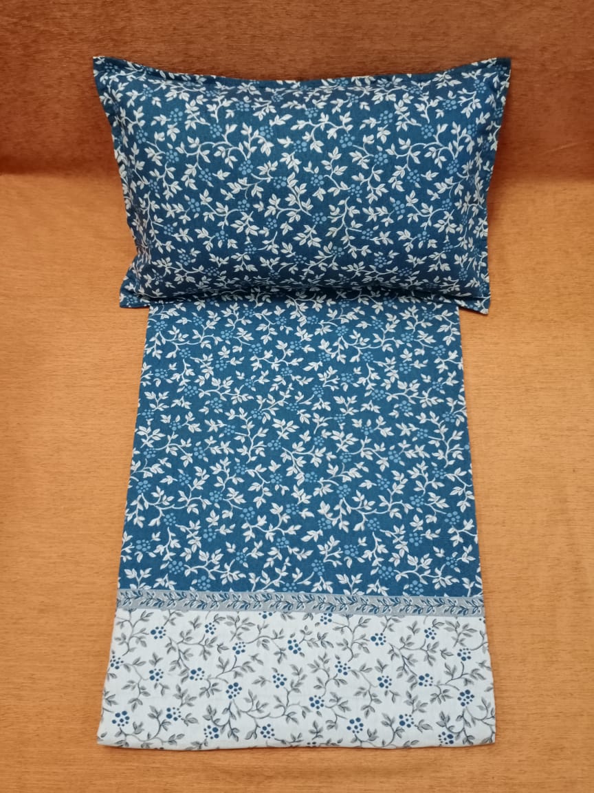 Flora Double Bedcover BY HOMIEKART