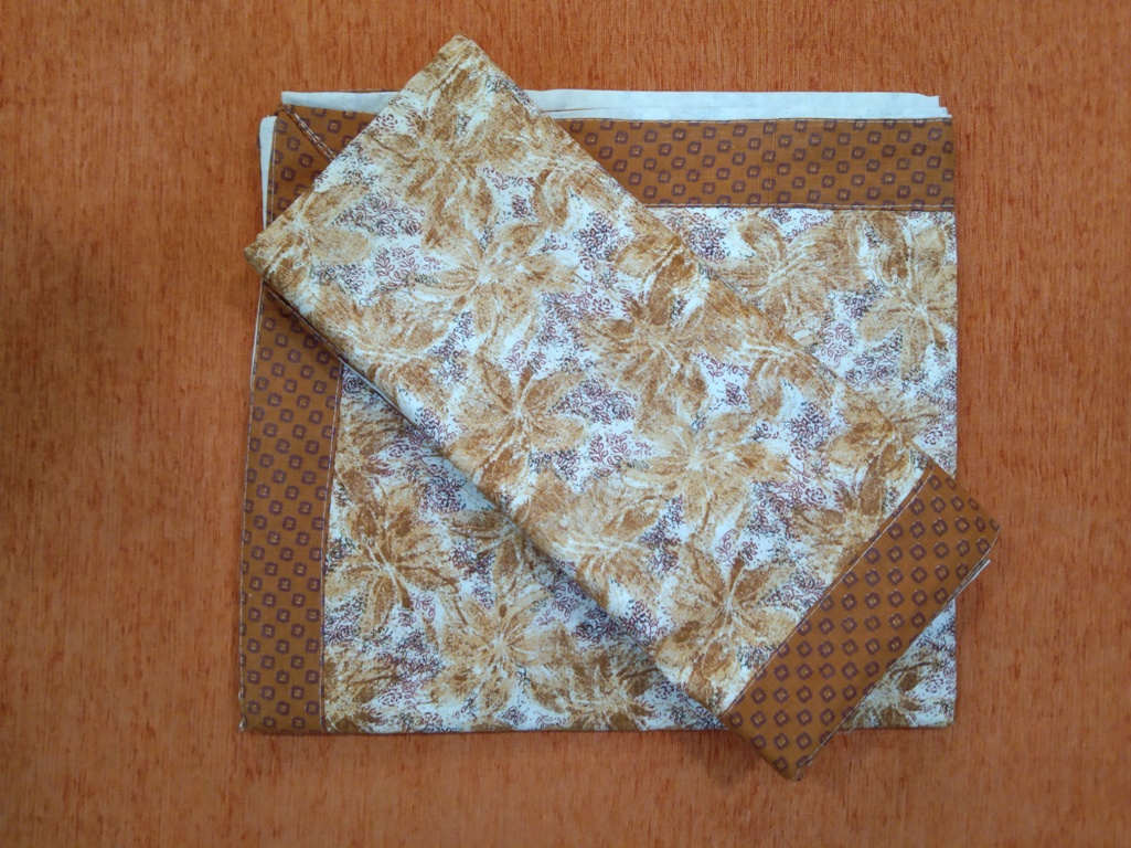 Soulmate Cotton Printed Topsheet by Homiekart