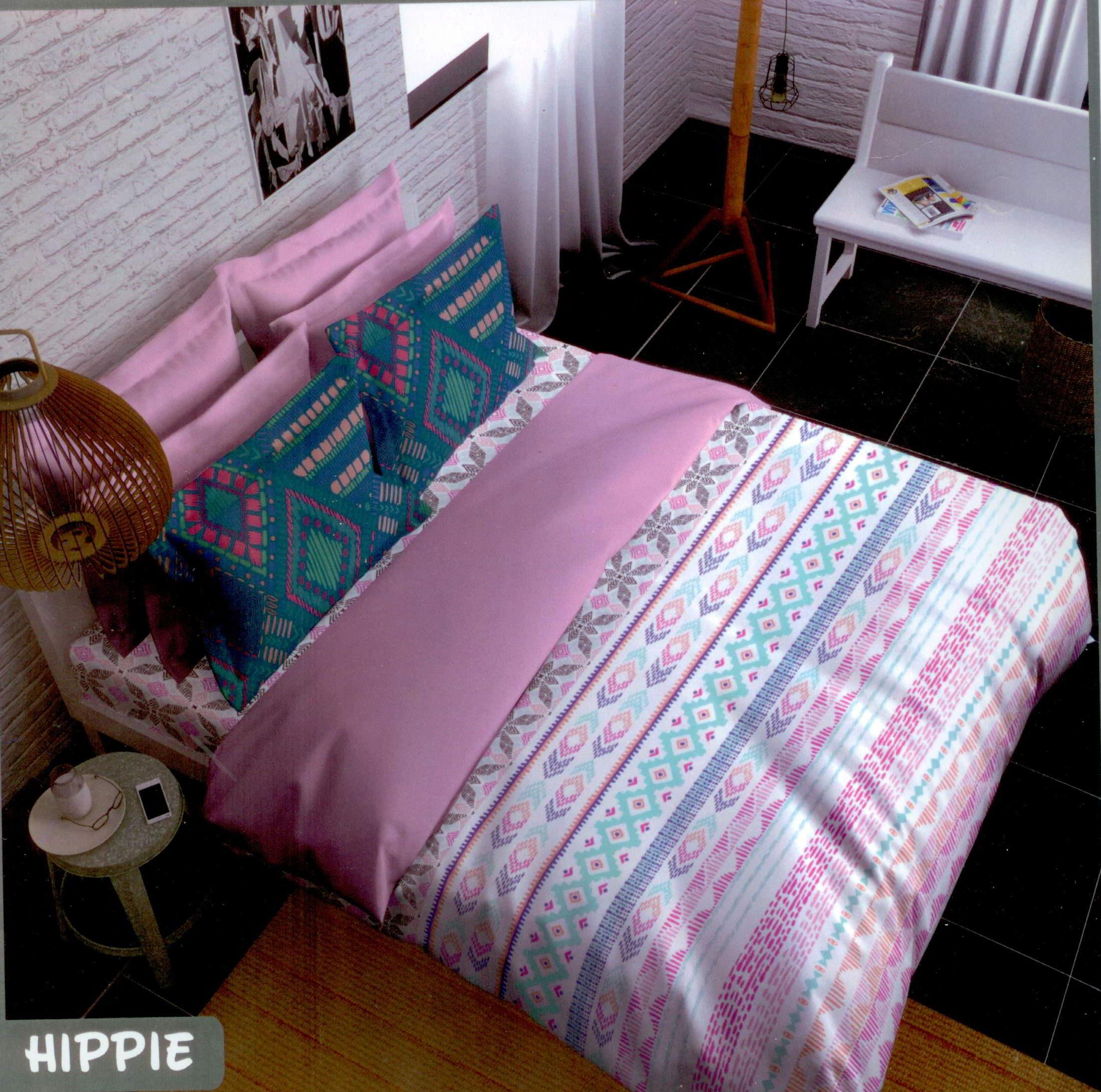 Hippie Bedsheet Set by Boutique Living