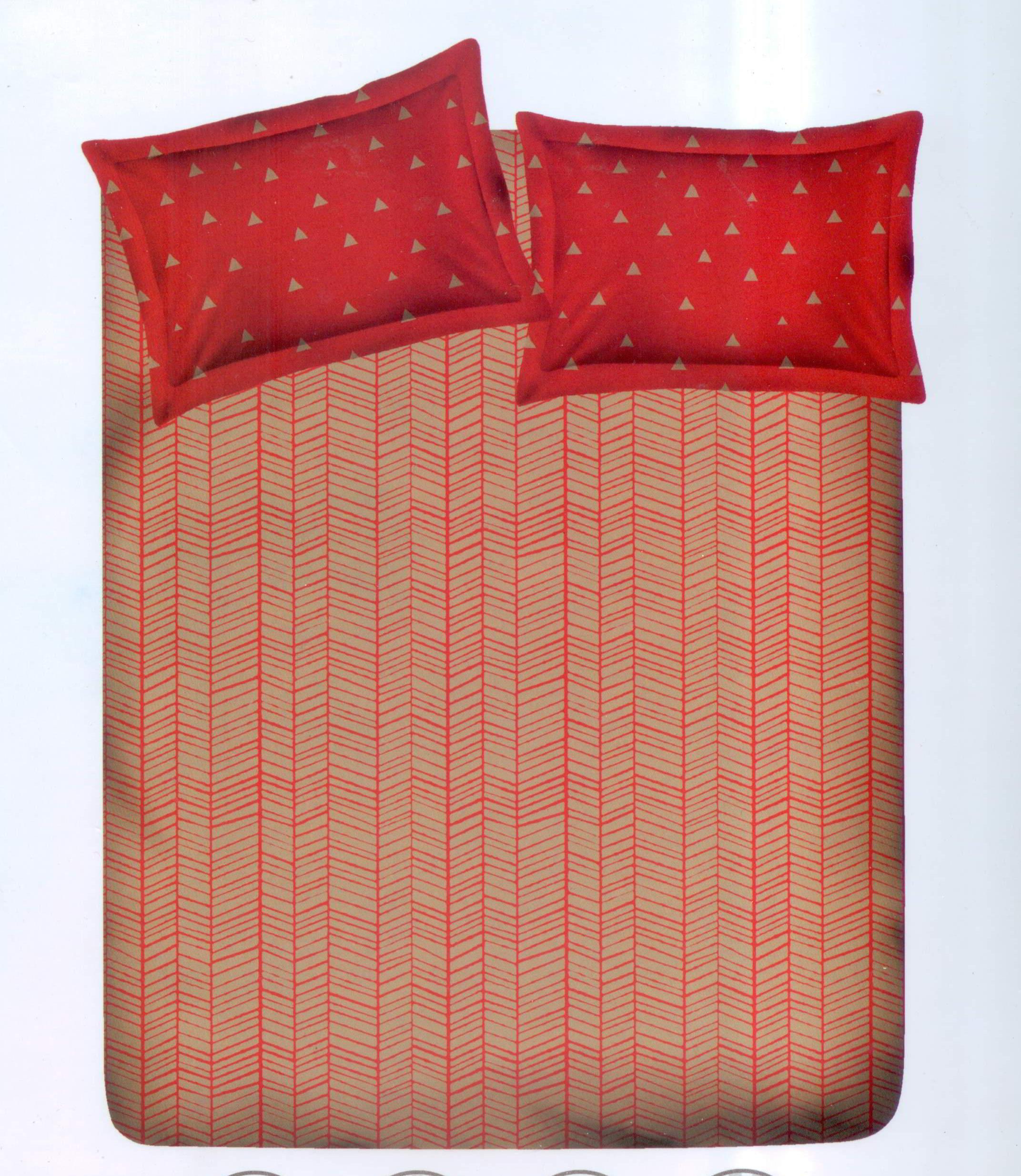 Orchestra Bedsheet Set by Boutique Living