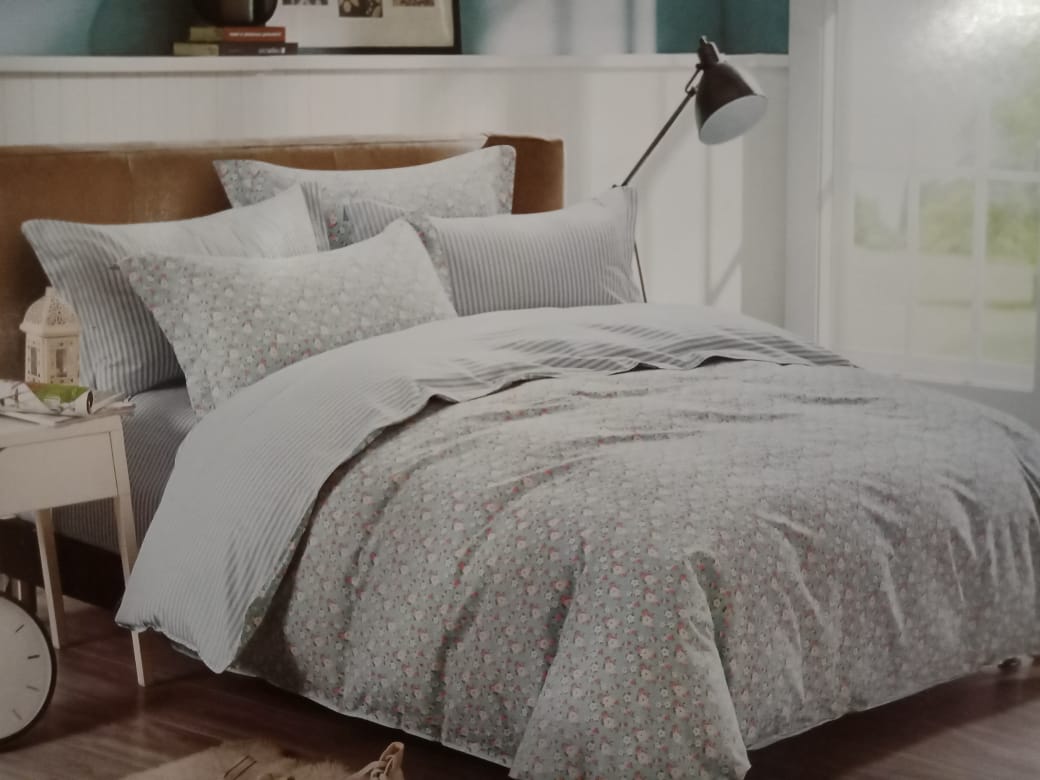 Fragrance Bedsheet by Metropolis