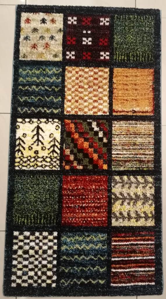 ORACLE Soft Touch Anti Skid Carpet  By Homiekart