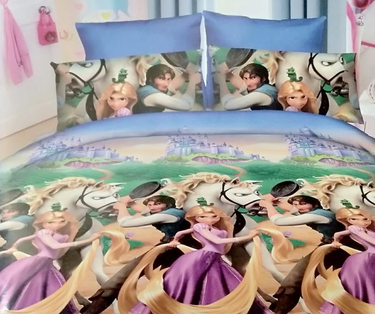 Kids Bed Sheet By LOONEY TUNES