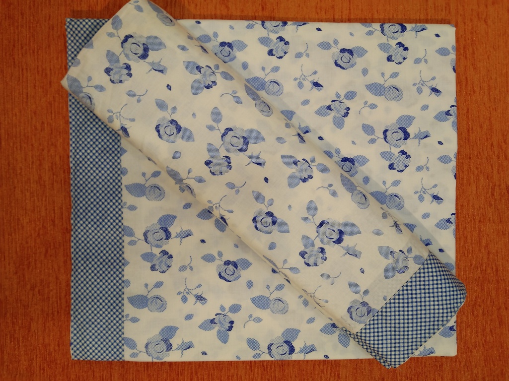 Cotton Printed Topsheet by Homiekart