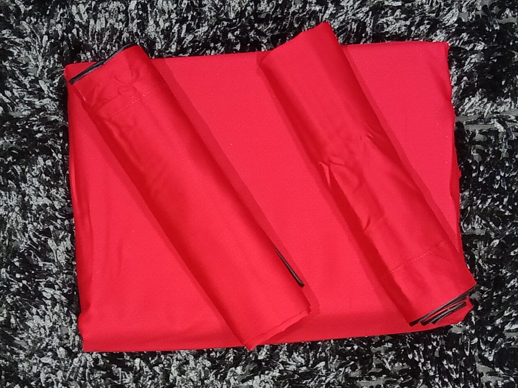 Solid Kylin 100% Cotton Bedsheet Set by metropolis