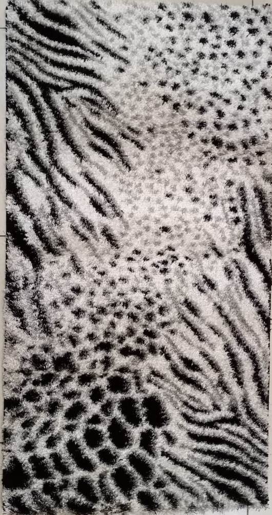 ETRO Super Soft Shaggy Anti Skid Carpet  By Homiekart