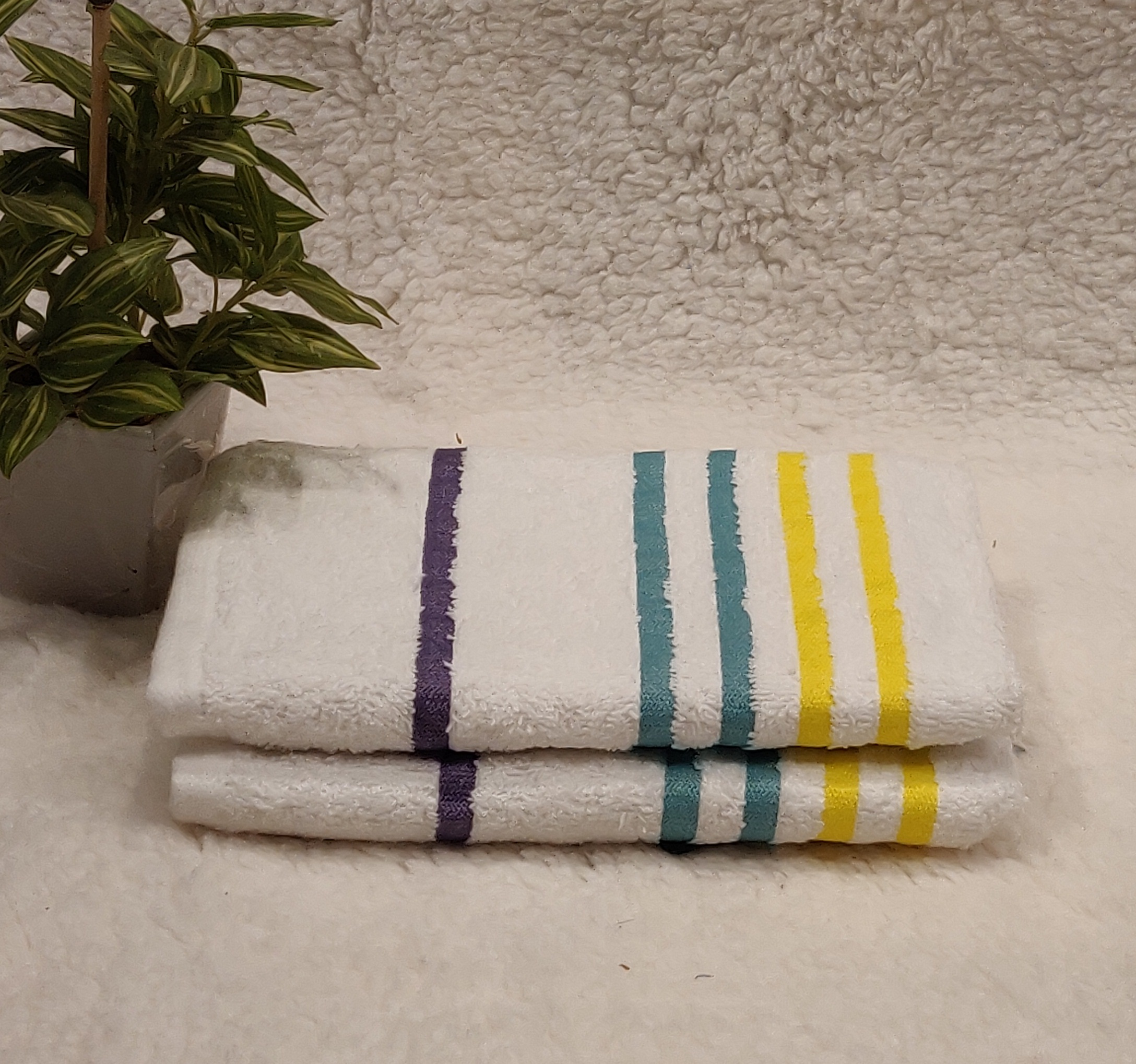TIARA Face Towel by PORTICO