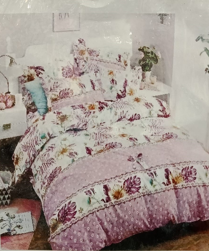 TRENDY Double Bed Comforter by HOMIEKART