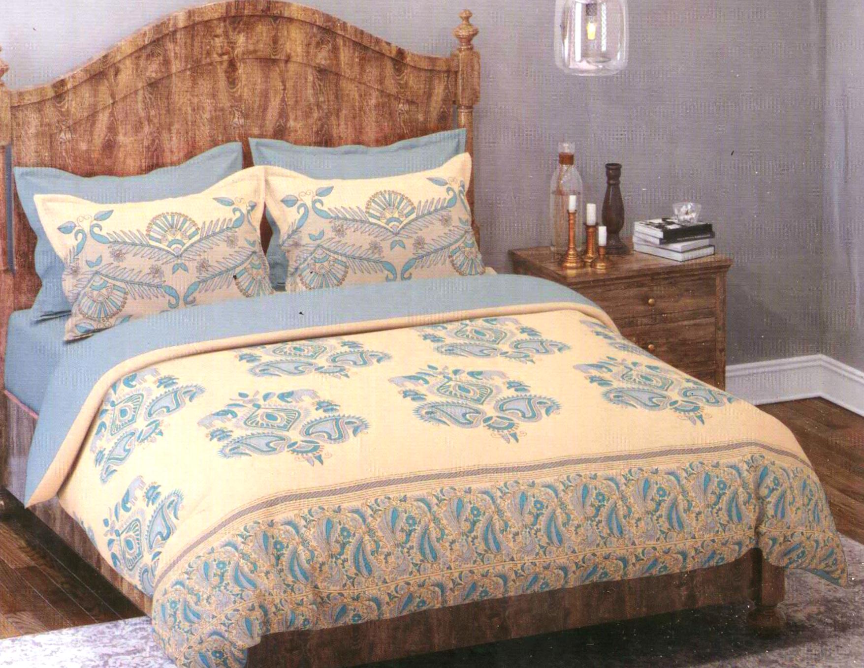 RANGANA Bedsheet by SPACES