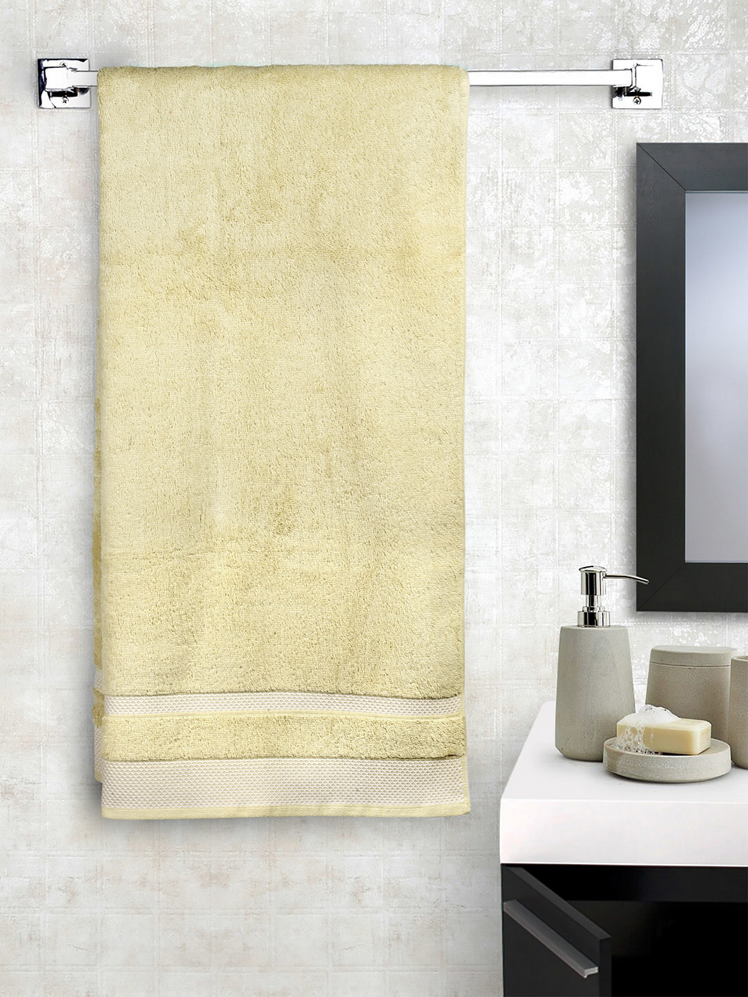 HYGRO Bath Towel By SPACES