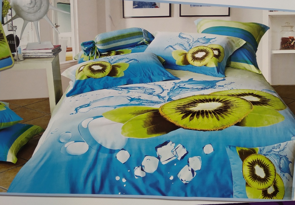 Jazz 3 pcs  Bed sheet set BY Wrap