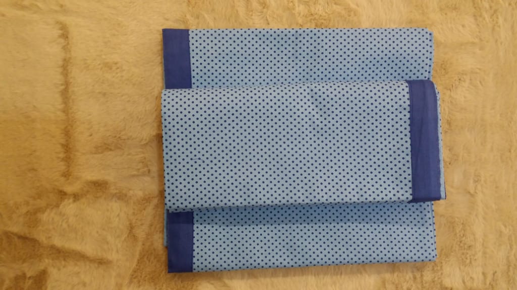 Cotton Printed Topsheet by Homiekart