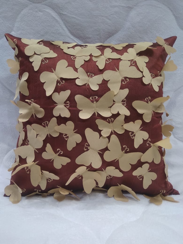 Patchwork Cushion Covers by HOMIEKART.