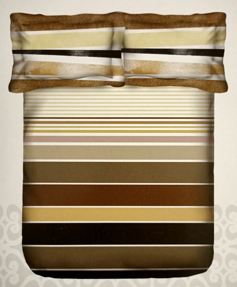 PORTICO Cadence Bedsheet Set