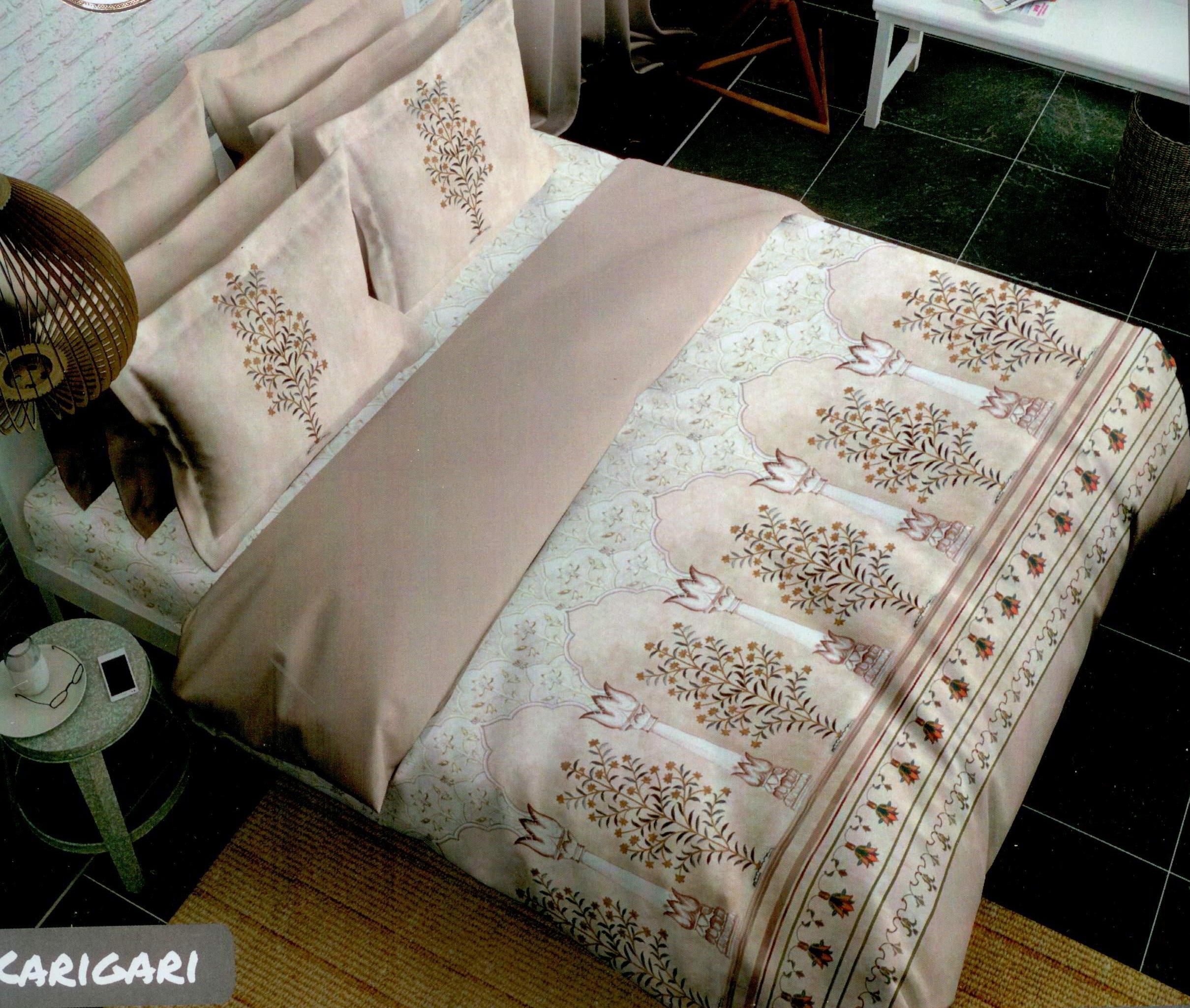 Karigari Bedsheet Set by Boutique Living