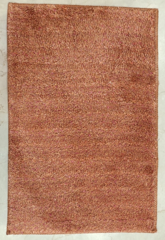 Adore Anti-skid shaggy Door Mat By Homiekart