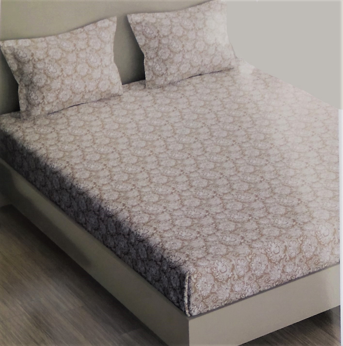 SEASONS BEST PRINTZ Bedsheet by SPACES CORE