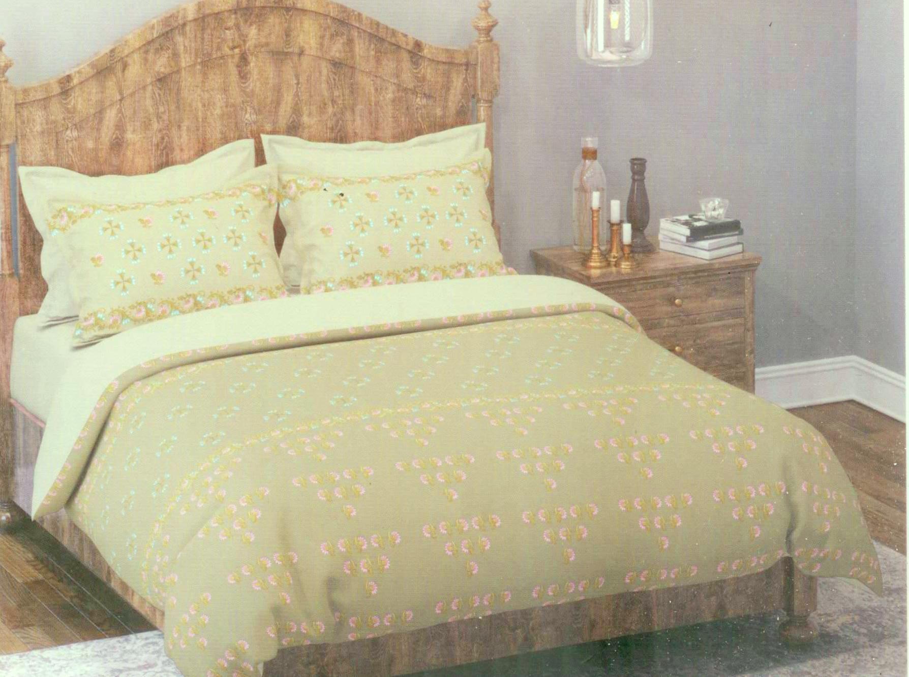 RANGANA Bedsheet by SPACES