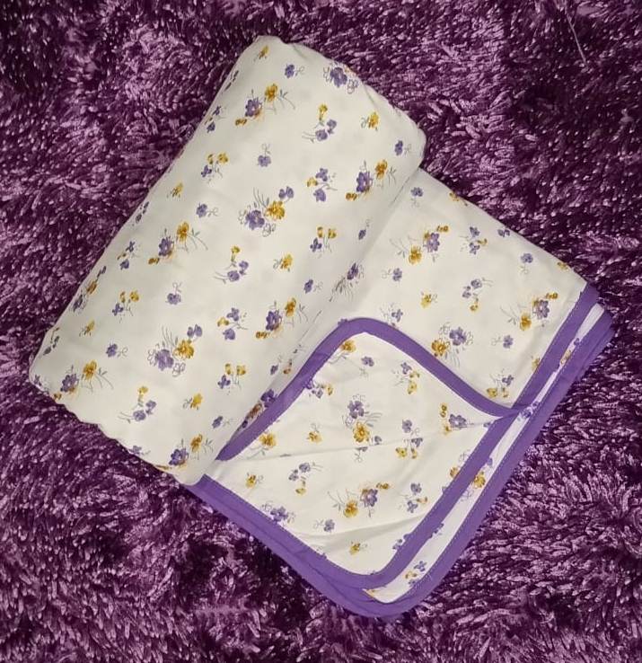 Flora Cotton Printed Reversible Dohar By HOMIEKART