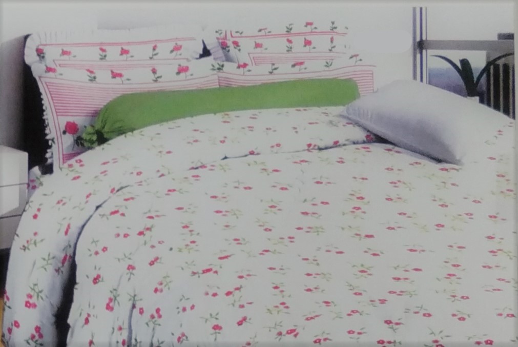 Economy Bedsheet by EMPRESS