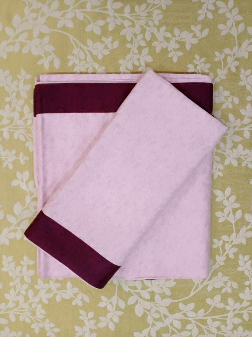 Twill Cotton Printed Topsheet by Homiekart