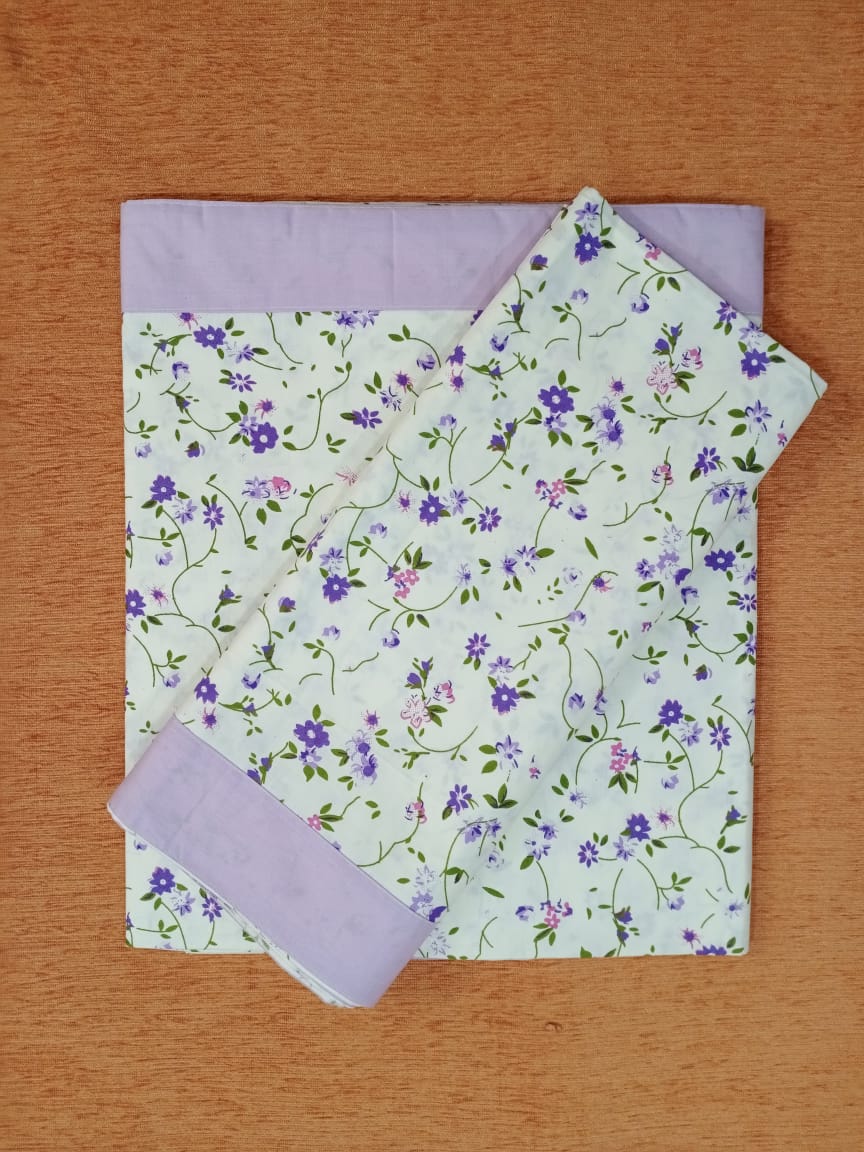 Cotton Printed Topsheet by Homiekart