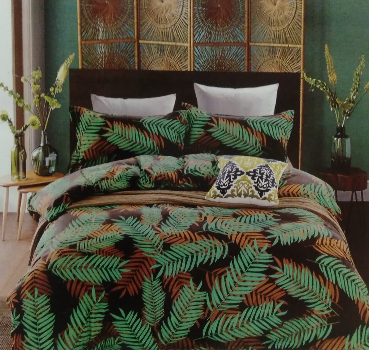 MARINA Bedsheet by METROPOLIS