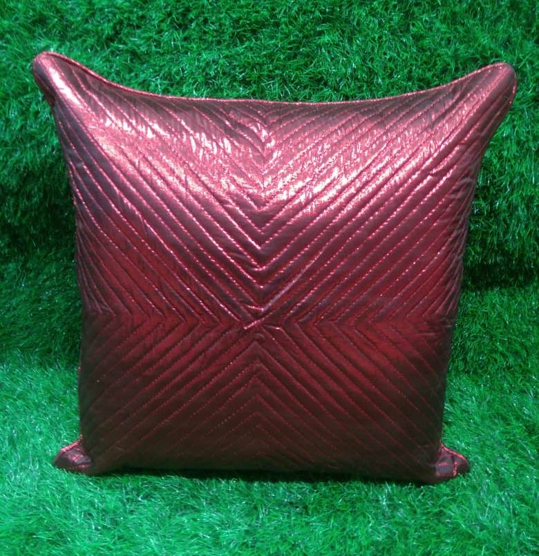 Trendy Shimmer Cushion Covers by HOMIEKART.