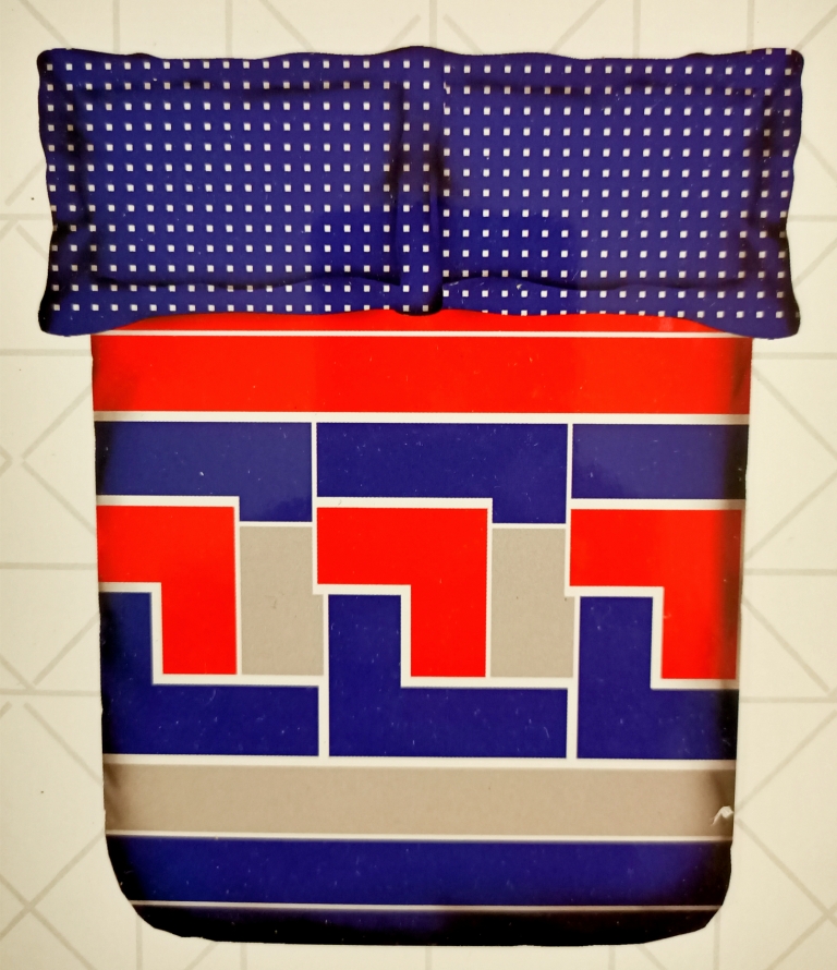 PORTICO Verve Bedsheet Set