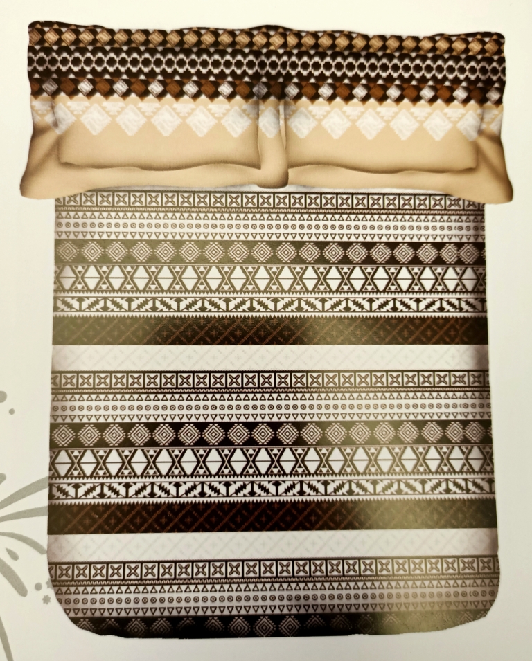 PORTICO Sparkle Bedsheet Set