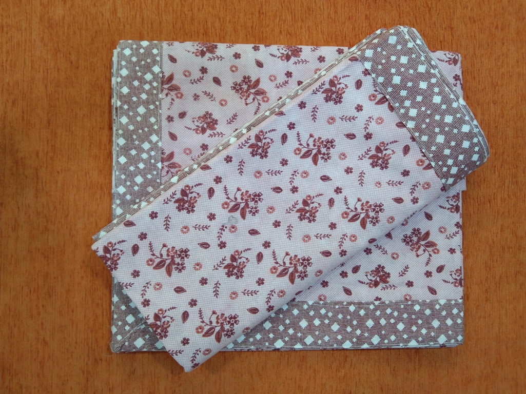 Soulmate Cotton Printed Topsheet by Homiekart