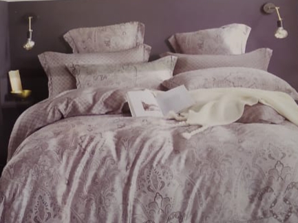 BELLAGIO Desenhista Swiss Bedsheet Set