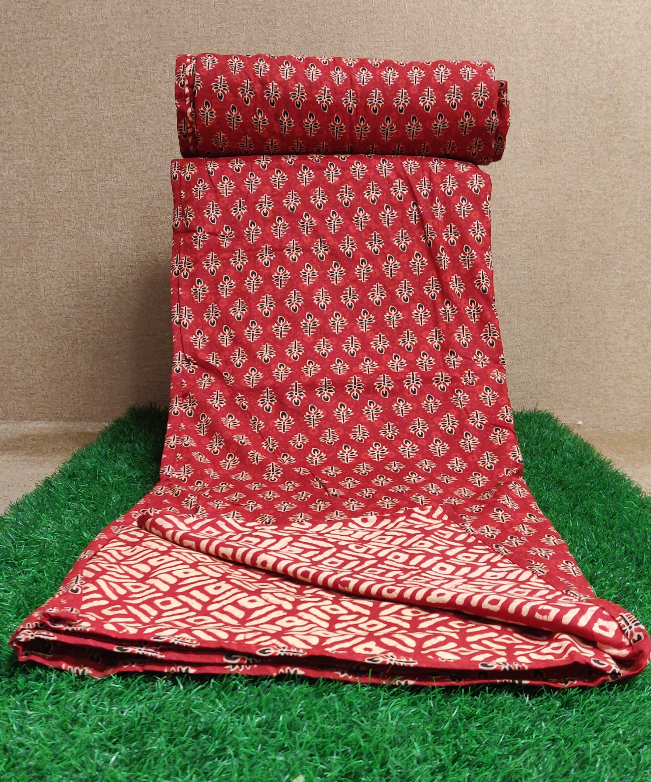 Cotton Printed Dohar By HOMIEKART