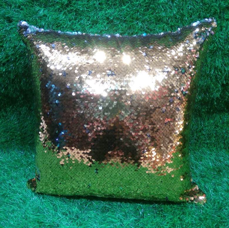 Trendy Sequence Cushion Covers by HOMIEKART.