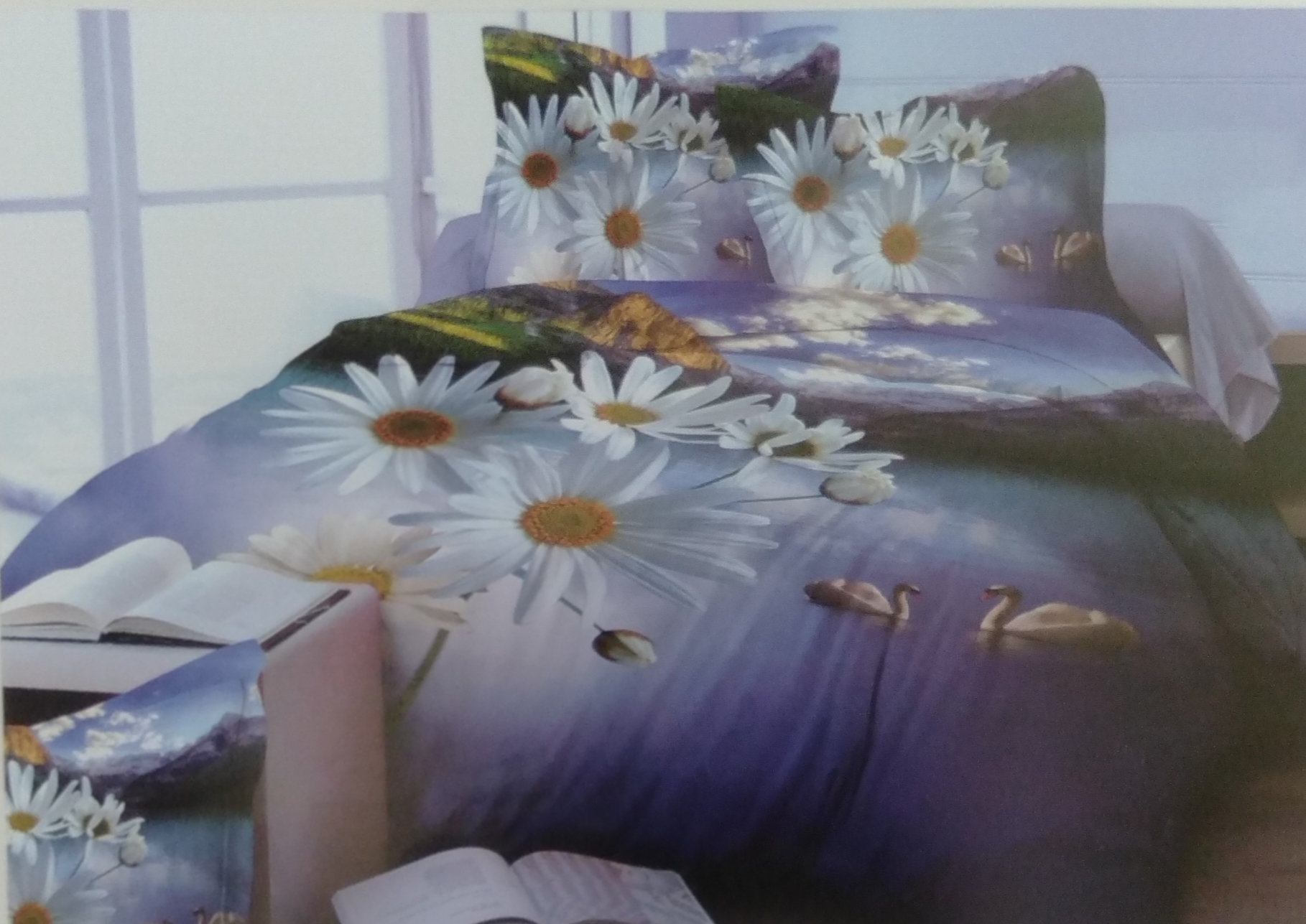 MAGIC Bed Sheet by METROPOLIS