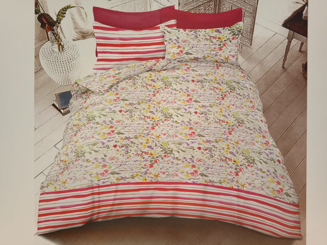 Garden xxl Bedsheet Set by metropolis