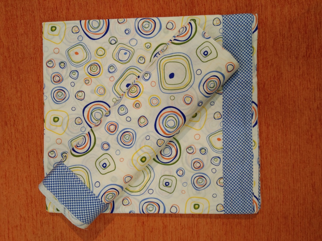 Cotton Printed Topsheet by Homiekart