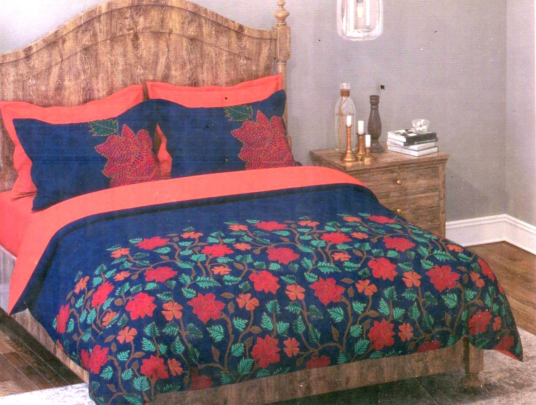 RANGANA Bedsheet by SPACES