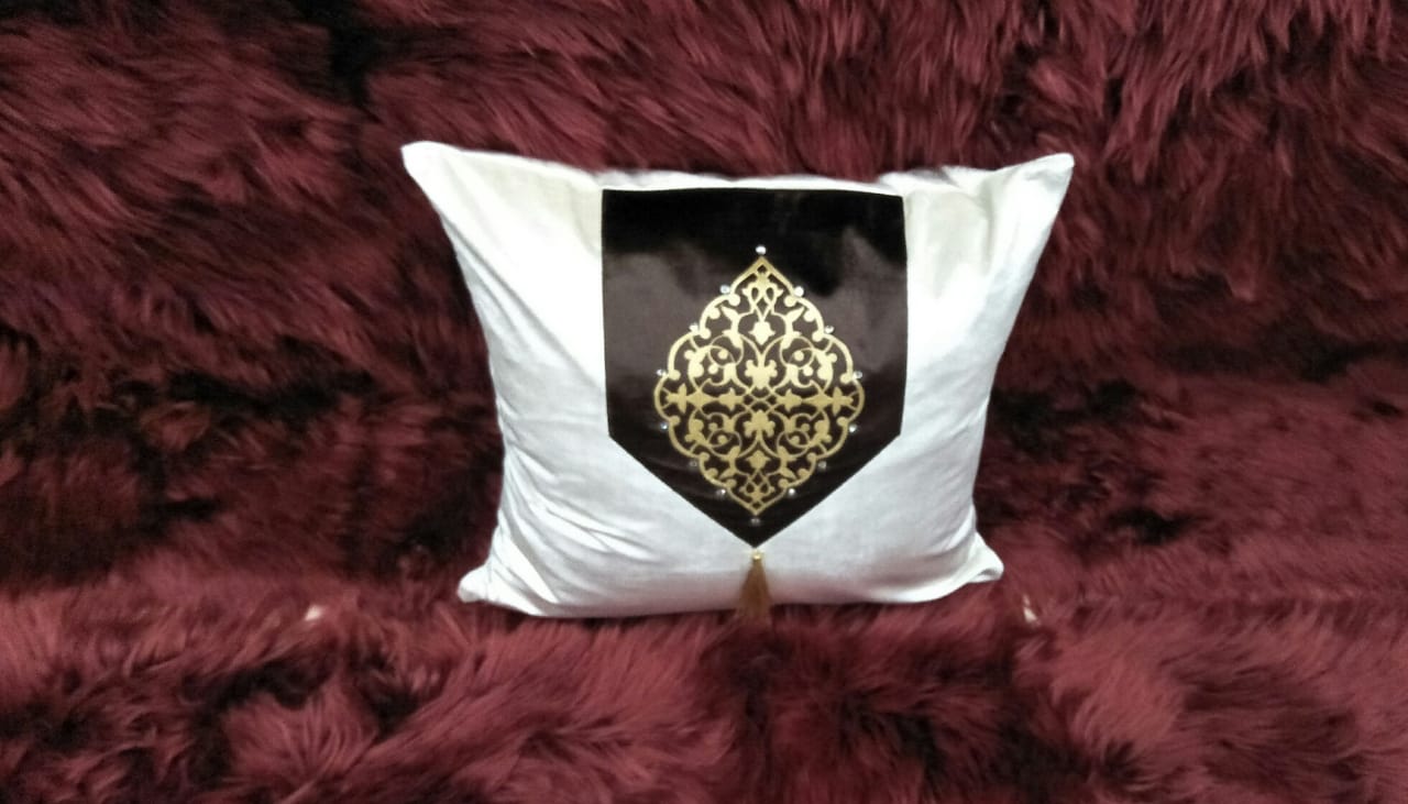 Imported Velvet and Super Soft Designer Cushion Covers.