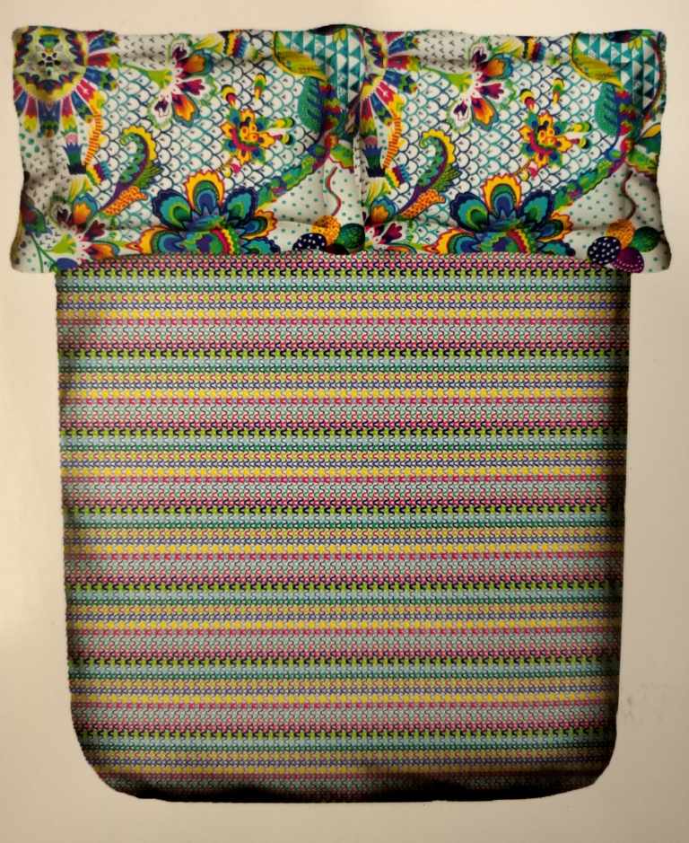 PORTICO Marvella Bedsheet Set